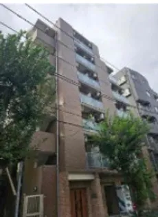 プレール芦花公園【6階】の外観