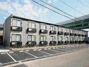 レオパレスノア【2階】の外観