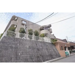 神奈川県横浜市青葉区新石川3【マンション】の外観