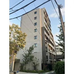 LaSante桜新町【9階】の外観