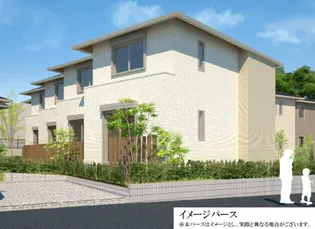 埼玉県川越市大字鯨井新田【一戸建】の外観