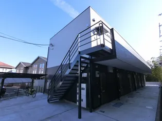 千葉県千葉市緑区土気町【アパート】の外観