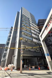 エステムコート広島横川本通り【4階】の外観