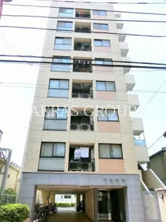 千住彩館【9階】の外観