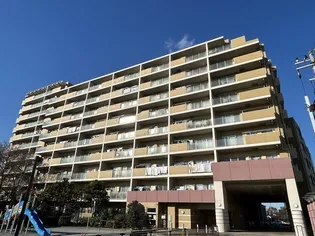 千葉県船橋市東中山2【マンション】の外観