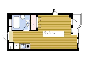 アーク90【2階】の間取り