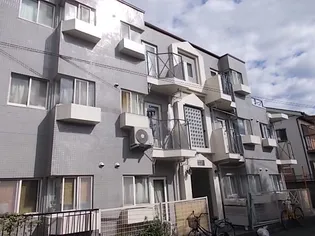 アーク90【2階】の外観