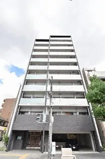 パルティール浅間町【5階】の外観