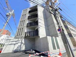 シャトーライフ中島公園1【5階】の外観