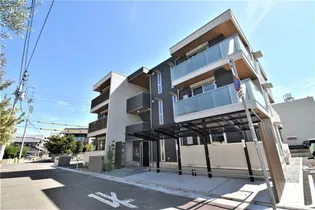 グレイスフル【2階】の外観