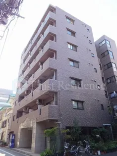 東京都中央区日本橋蛎殻町2【マンション】の外観