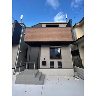 千葉県柏市南増尾4【一戸建】の外観