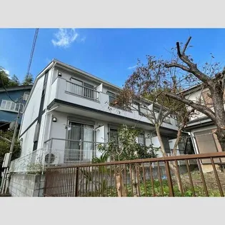 メゾンときわ井土ヶ谷【1階】の外観