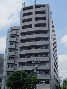 東京都渋谷区恵比寿2【マンション】の外観