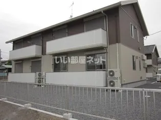 メゾン・シャルムM【2階】の外観