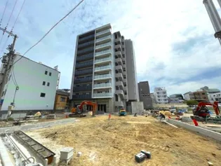 Grand Luce【2階】の外観