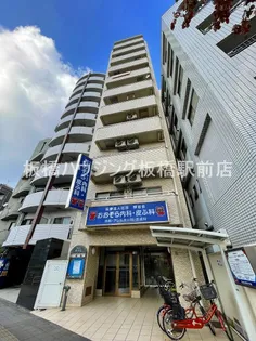 インプルーブ西巣鴨【9階】の外観