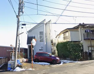 ルーブル子安【2階】の外観