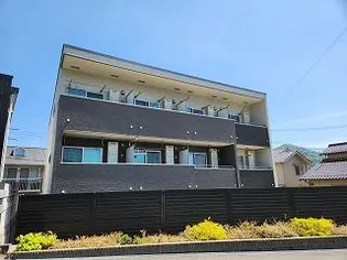 リバーサイド蛍【2階】の外観