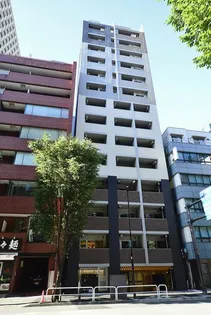 パークルール大手町【10階】の外観