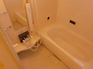 セジュールMIRU【2階】の風呂