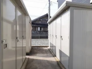 ネスト・カトー【1階】の内装