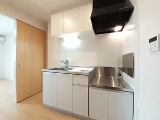 ネスト・カトー【1階】のキッチン