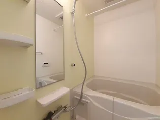 ネスト・カトー【1階】の風呂