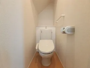 ネスト・カトー【1階】の内装