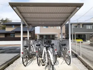 ネスト・カトー【1階】の地図