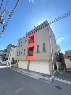 東京都杉並区方南1【マンション】の外観