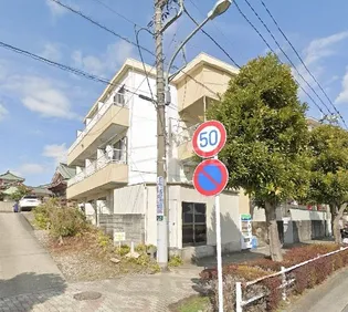 クリーンハイツ樽味III【2階】の外観