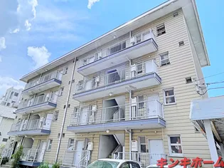 広島県広島市西区庚午北4【マンション】の外観