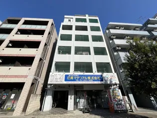 プレイス40【5階】の外観