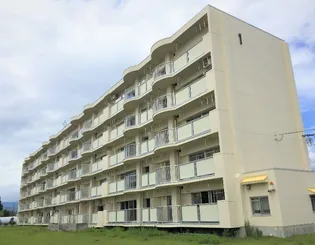 ビレッジハウス万丁目1号棟の画像