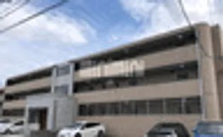 カムパース浄水【3階】の外観