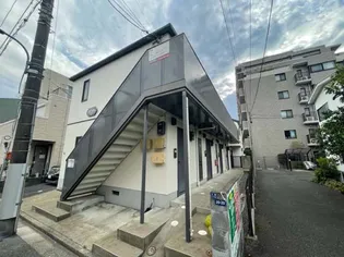 ドミールKei【2階】の外観