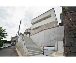 ファーストシーン【3階】の外観