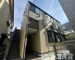 東京都大田区西糀谷1【アパート】の外観