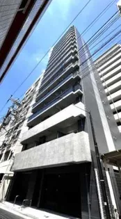 東京都江東区永代1【マンション】の外観