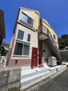 ユナイト六浦セグラーテ【2階】の外観