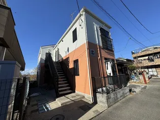 TOPPOINT【2階】の外観