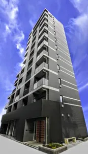 スカイコートプライム大井町【2階】の外観