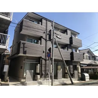 Nレジデンス【3階】の外観