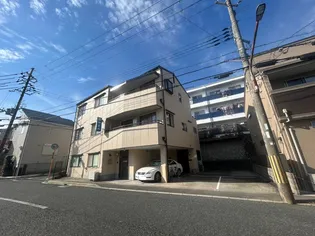 澤田ビル【2階】の外観