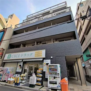 埼玉県川口市西川口1【マンション】の外観