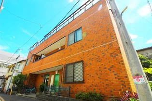 メゾン セピアンローズ【1階】の外観