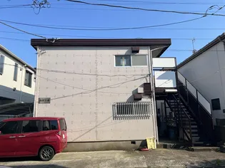 よよぎコーポ【1階】の外観