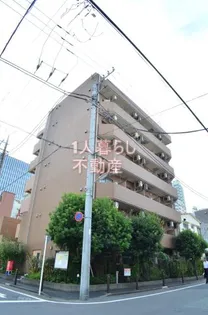 シルフィード東品川【3階】の外観