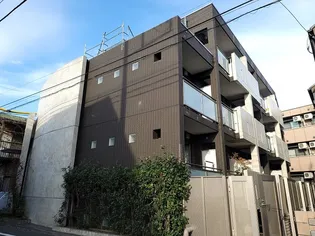 エフ・デビュー【1階】の外観